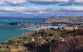 Apartmaji Soncek Izola